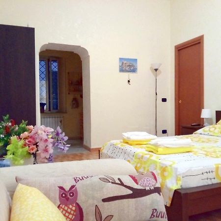 B&B Teresella Napoli Eksteriør bilde