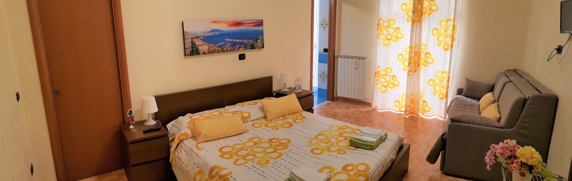 B&B Teresella Napoli Eksteriør bilde