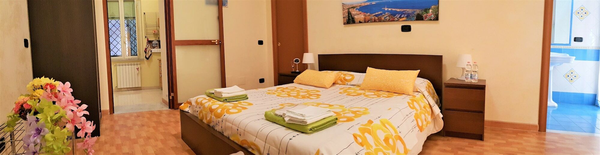 B&B Teresella Napoli Eksteriør bilde