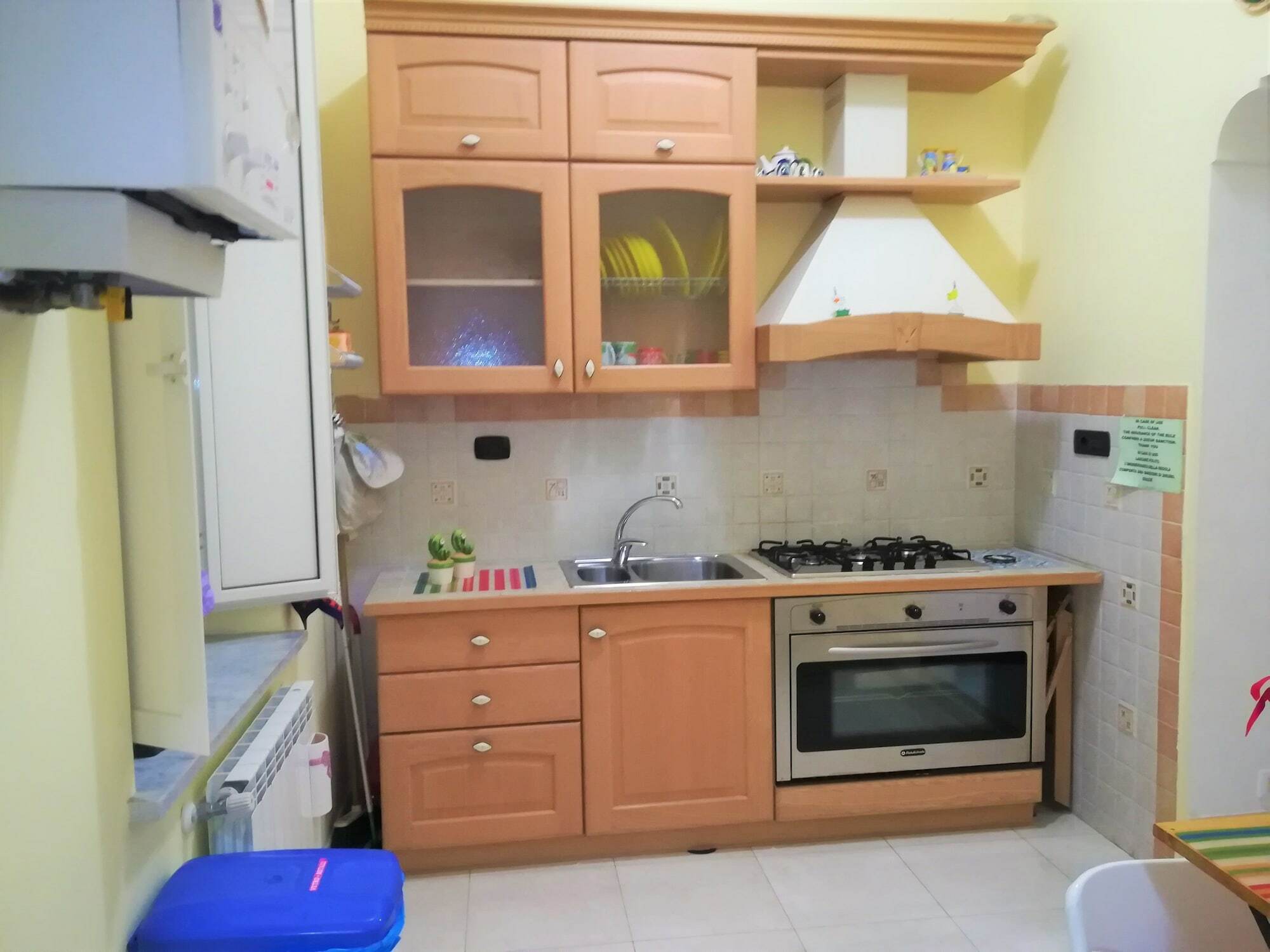 B&B Teresella Napoli Eksteriør bilde