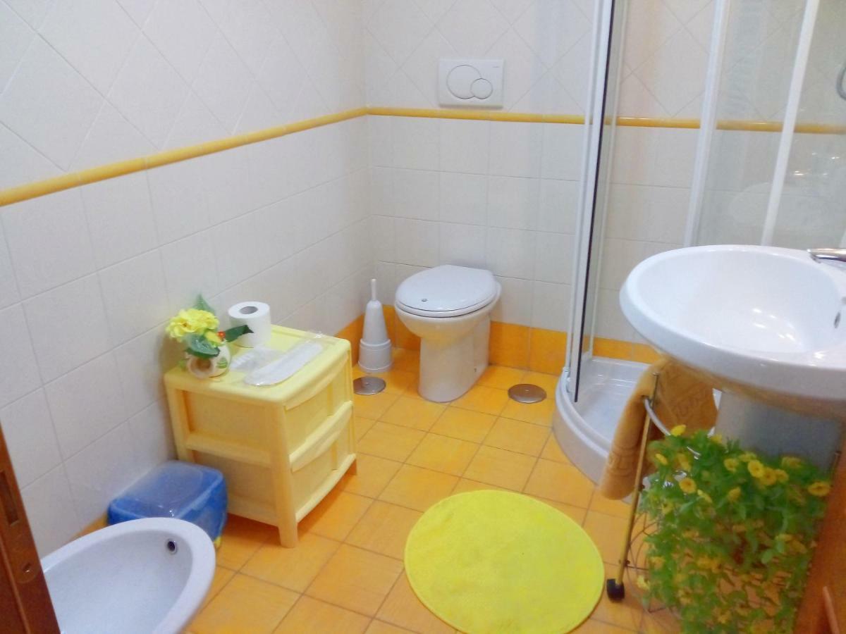 B&B Teresella Napoli Eksteriør bilde