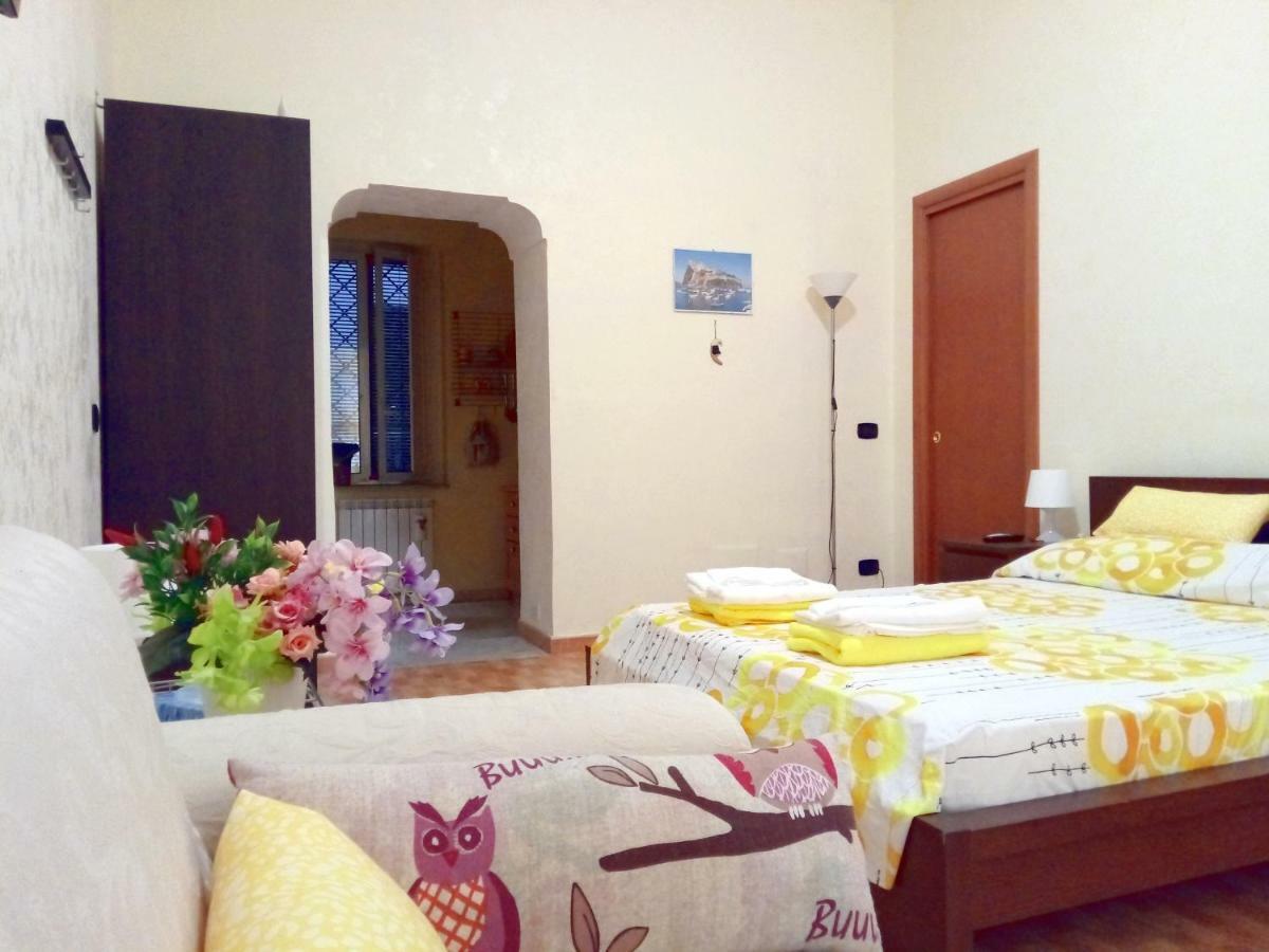 B&B Teresella Napoli Eksteriør bilde
