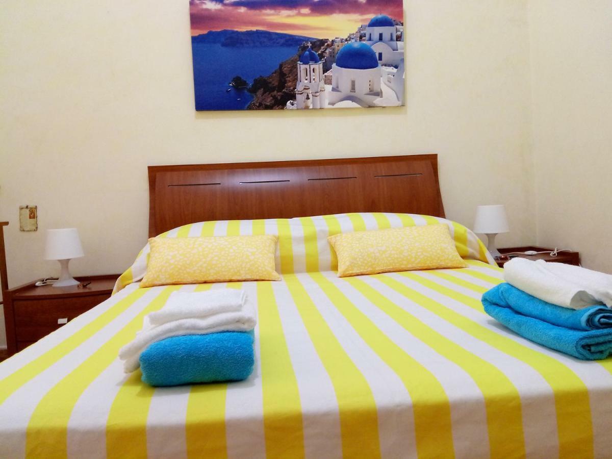 B&B Teresella Napoli Eksteriør bilde