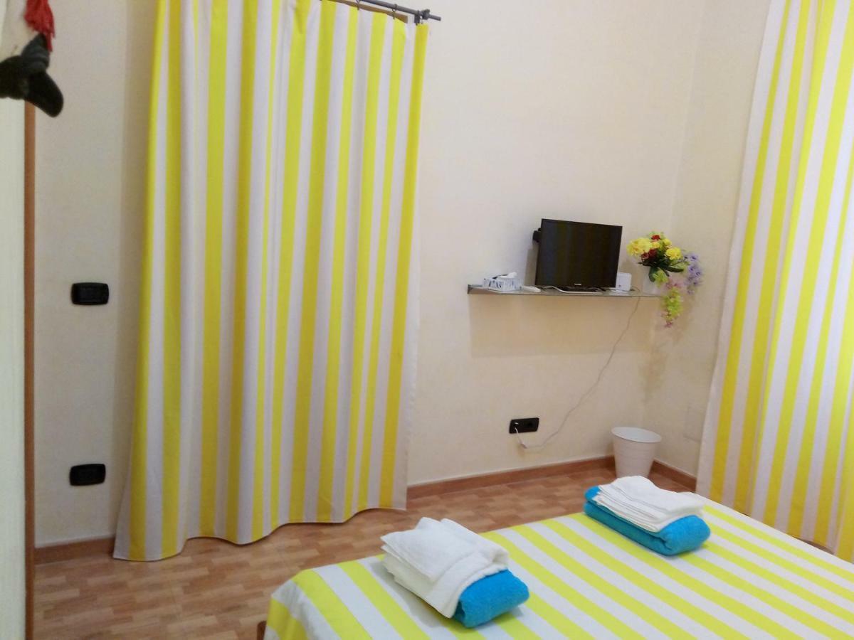 B&B Teresella Napoli Eksteriør bilde