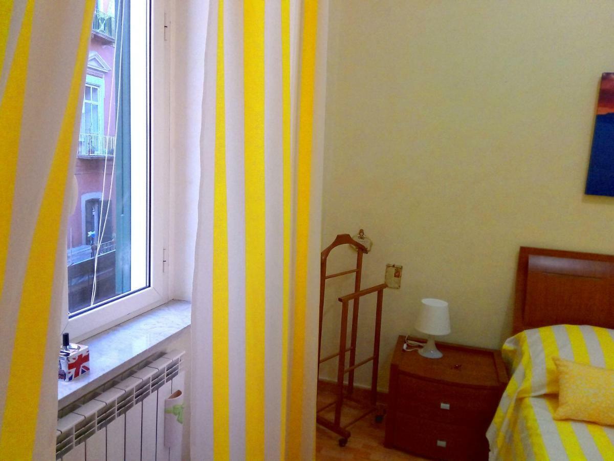 B&B Teresella Napoli Eksteriør bilde