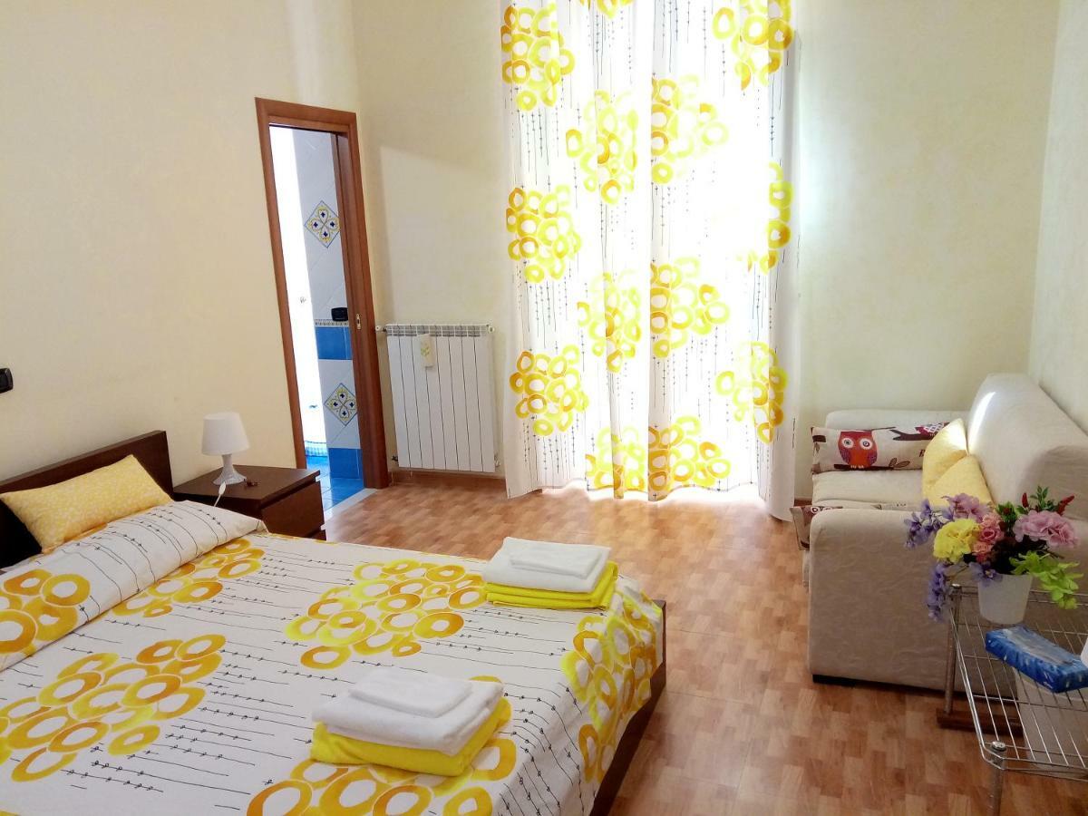 B&B Teresella Napoli Eksteriør bilde