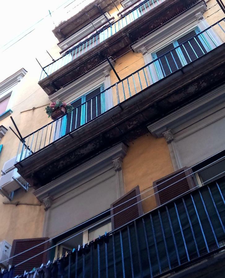 B&B Teresella Napoli Eksteriør bilde