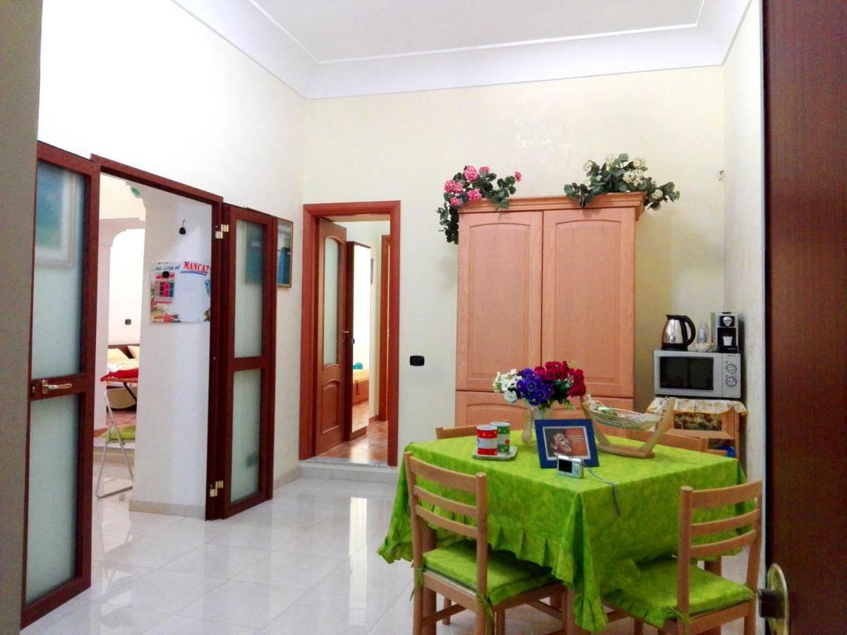 B&B Teresella Napoli Eksteriør bilde