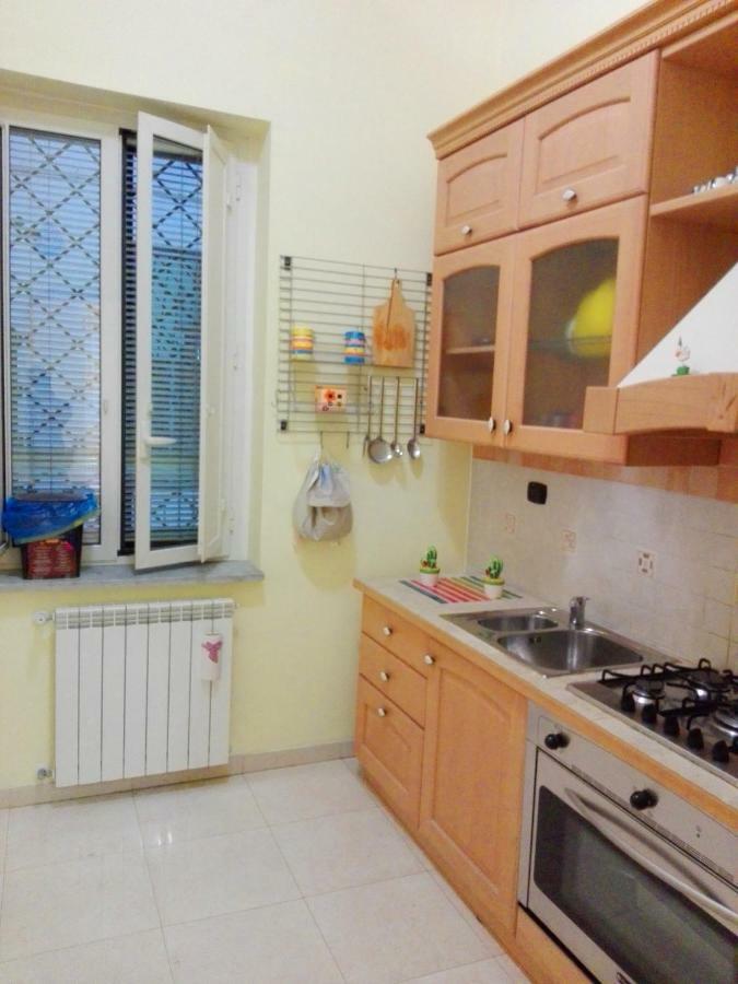 B&B Teresella Napoli Eksteriør bilde