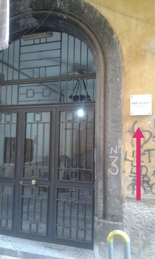 B&B Teresella Napoli Eksteriør bilde