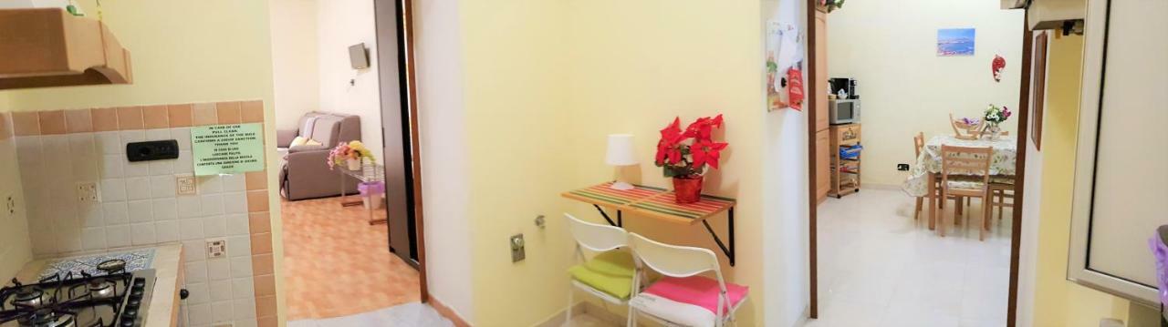 B&B Teresella Napoli Eksteriør bilde