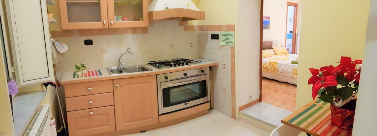 B&B Teresella Napoli Eksteriør bilde