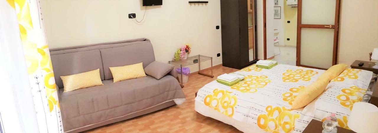 B&B Teresella Napoli Eksteriør bilde